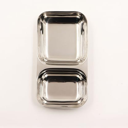 Image 9 of Spillbox Stainless Steel Plate