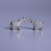 Image 1 of Default Title for the product Dista Silvers Elephants Pair 20 Grams