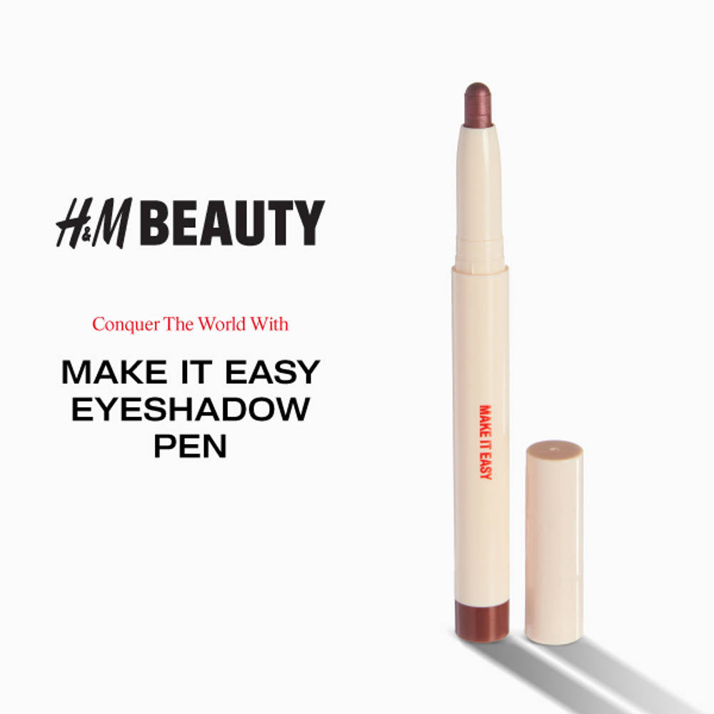 Image 1 of Copper Heart for the product H&M Make It Easy Eyeshadow Pen (1.5g)