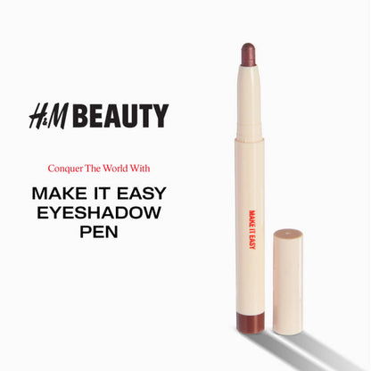 Image 1 of Copper Heart for the product H&M Make It Easy Eyeshadow Pen (1.5g)