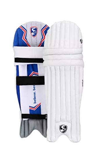 Image 1 of Default Title for the product SG Batting Legguards Shield Youth
