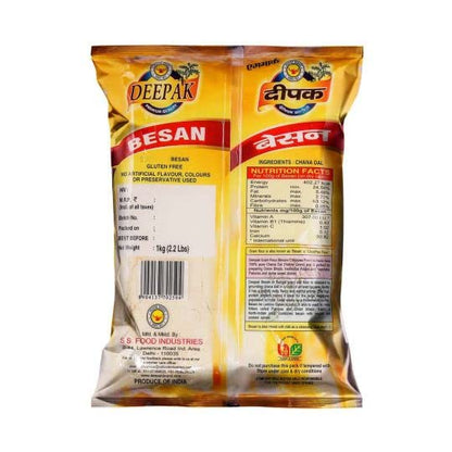 Image 2 of Deepak Besan ,From 100% Pure Chana Dal