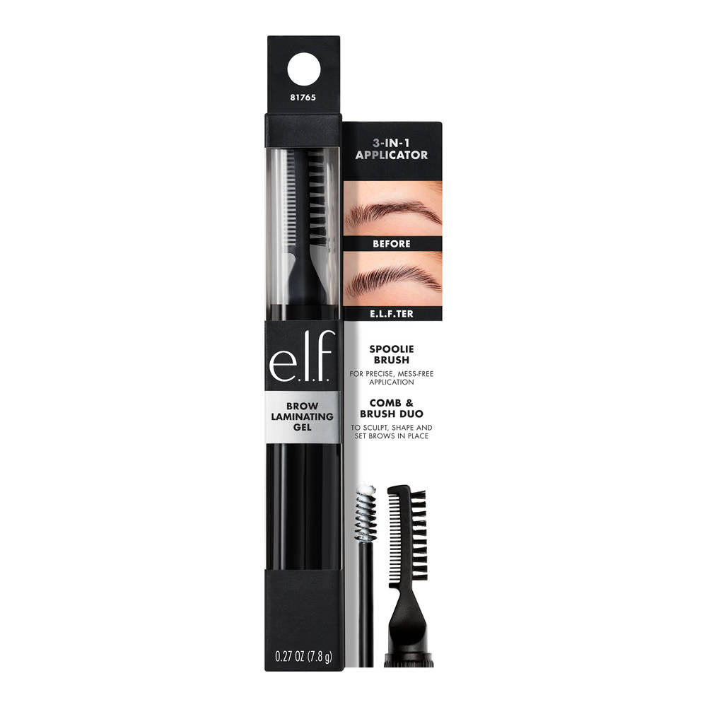 Image 9 of e.l.f. Cosmetics Brow Laminating Gel