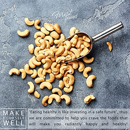 Image 6 of Forest Found Oven Roasted Cashews 400g