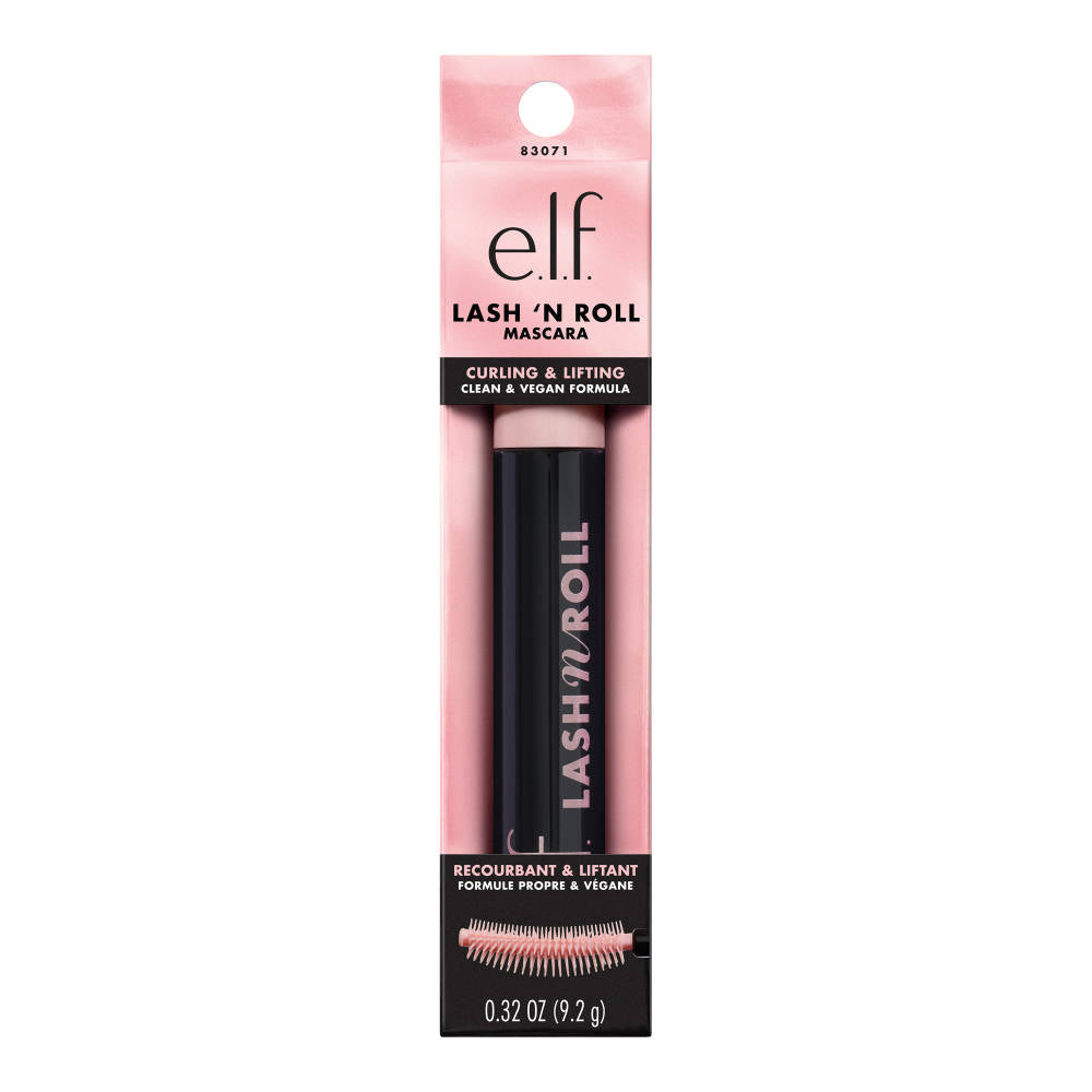 Image 11 of e.l.f. Cosmetics Lash & Roll Mascara