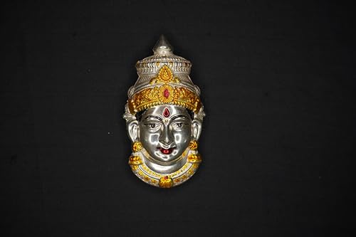 Image 1 of Default Title for the product Dista Silvers Lakshmi Mukhavada 40Grams