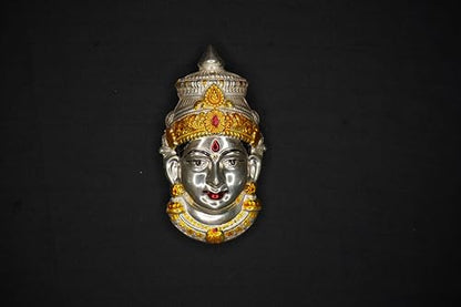 Image 1 of Default Title for the product Dista Silvers Lakshmi Mukhavada 40Grams