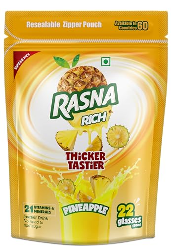 Image 3 of Rasna Fruit Plus 500gm Polypouch