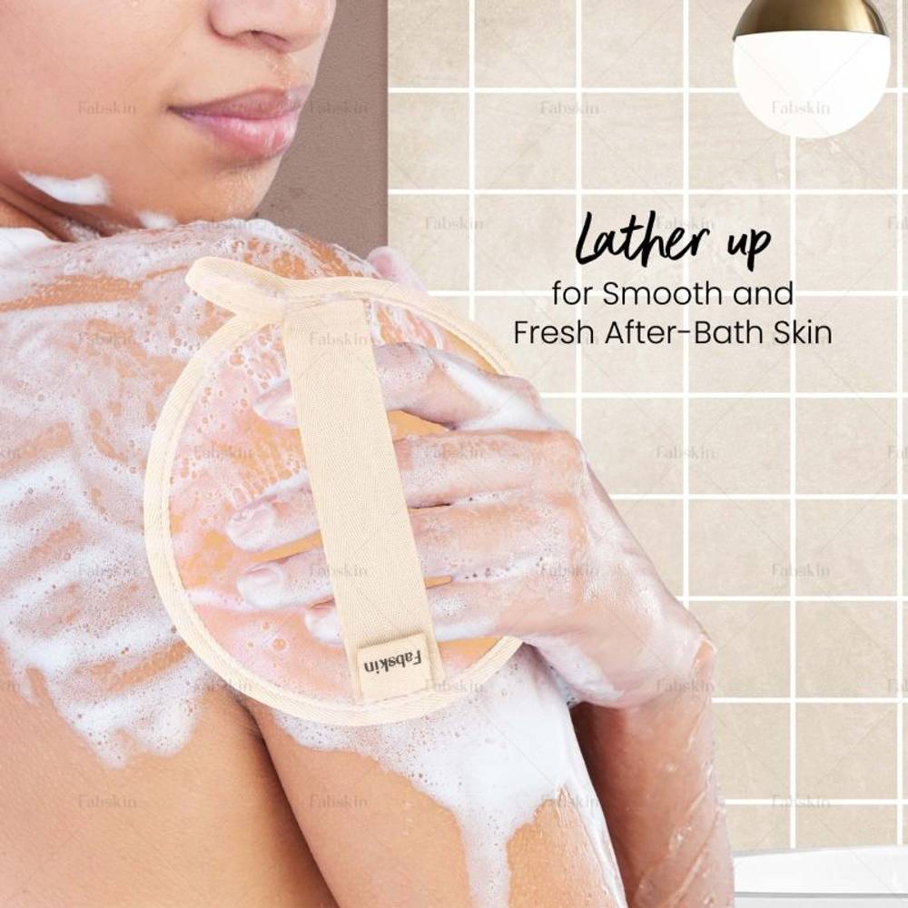 Image 2 of Fabskin Loofah Body Bath Scrub