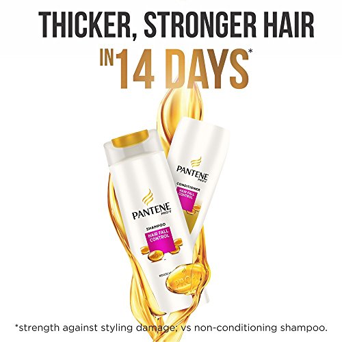 Image 7 of Pantene Hairfall Control Shampoo, 340ml