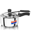 Image 1 of Default Title for the product Prestige 2L Stainless Steel Nakshatra Essential Svachh Innerlid Pressure Cooker