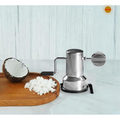 Image 5 of Baaan Coconut Scraper Manual Machine