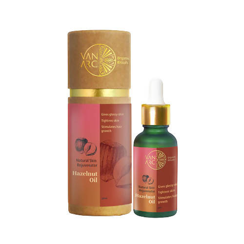 Image 1 of 30 ml / Pack of 1 for the product Vanarc Organic Rituals Hazelnut Oil
