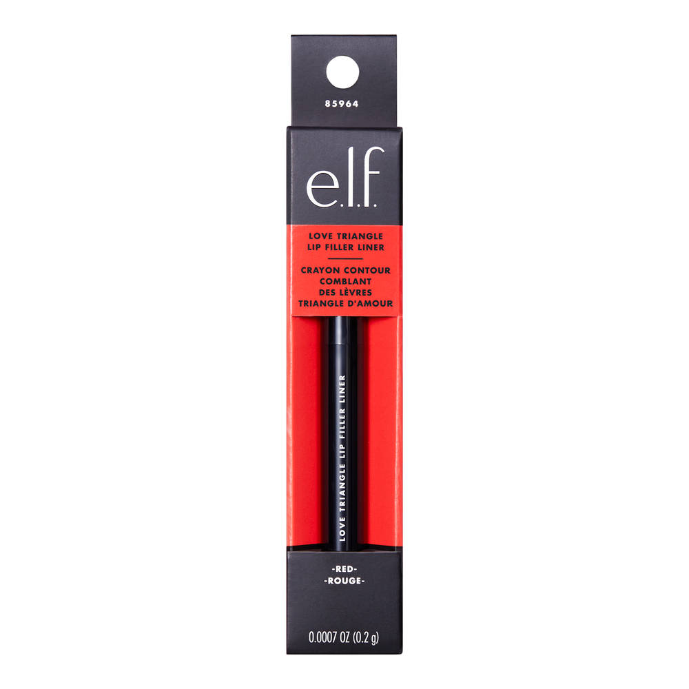 Image 7 of e.l.f. Cosmetics Love Triangle Lip Filler Liner (0.2 g)