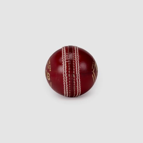 Image 3 of SG Club Cricket Ball Leather Standard Size