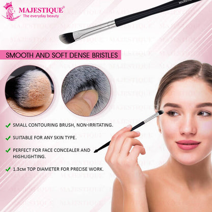 Image 4 of Majestique Angled Contour Makeup Brush