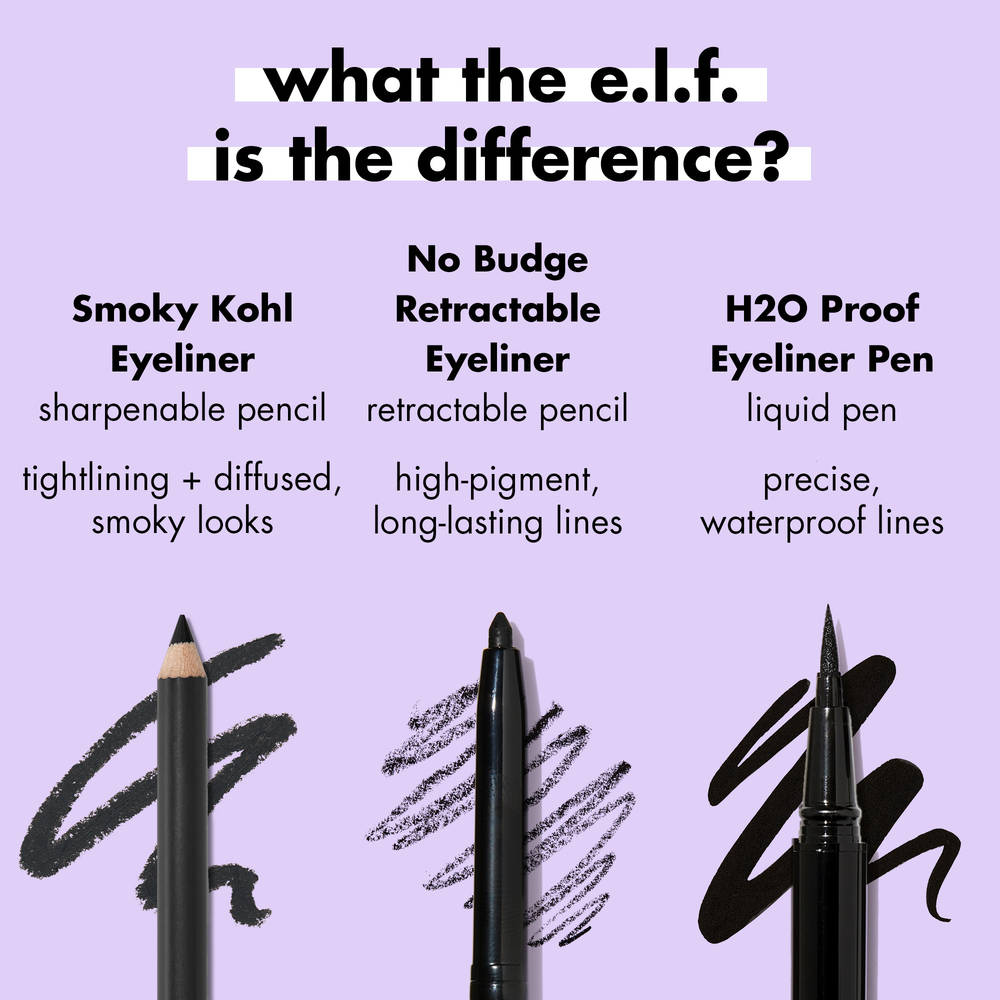 Image 7 of e.l.f. Cosmetics Smoky Kohl Eyeliner(1g)