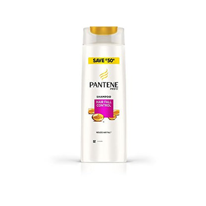 Image 1 of Pack of 1 for the product Pantene Hairfall Control Shampoo, 340ml