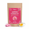 Image 1 of Pack of 1 for the product Teaaza Lotus Flower Tea – 100G (200 Cups)