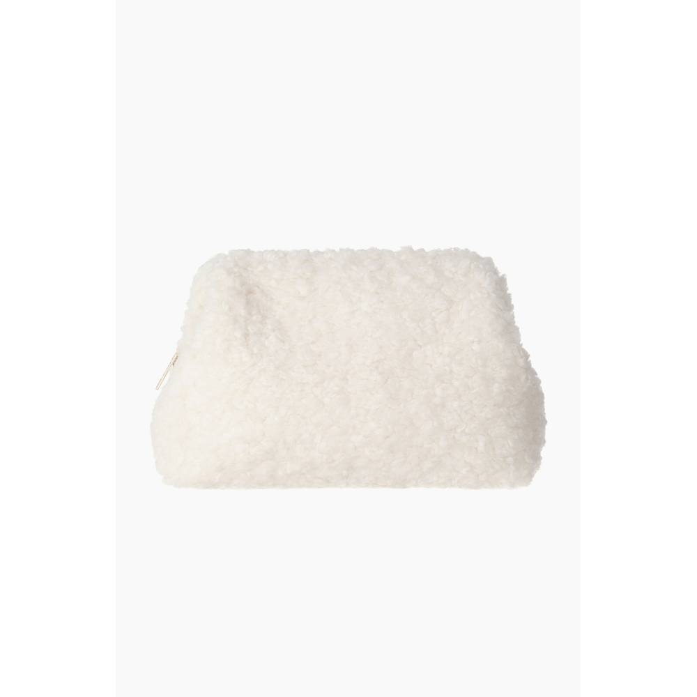 Image 1 of 1pcs for the product H&M Wash Bag - White - Cream