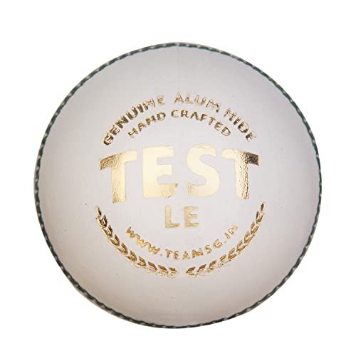 Image 1 of Default Title for the product SG Cricket Balls Test LE (White)