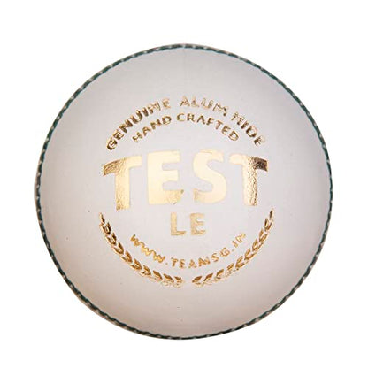 Image 1 of Default Title for the product SG Cricket Balls Test LE (White)