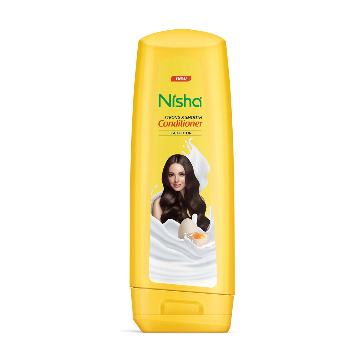 Image 1 of Nisha Conditioner For Women & Men - Strong & Smooth