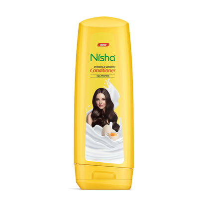 Image 1 of Nisha Conditioner For Women & Men - Strong & Smooth