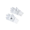 Image 1 of Default Title for the product SG Club Inner Cricket Batting Gloves White Boys Size Cotton Youth Right Hand Orientation