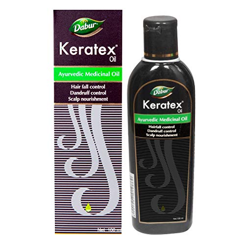 Image 1 of 100 ml for the product Dabur Keratex Ayurvedic Medicinal Oil
