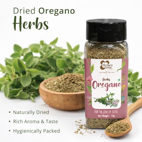 Image 2 of Brown tree Browntree Oregano-25g
