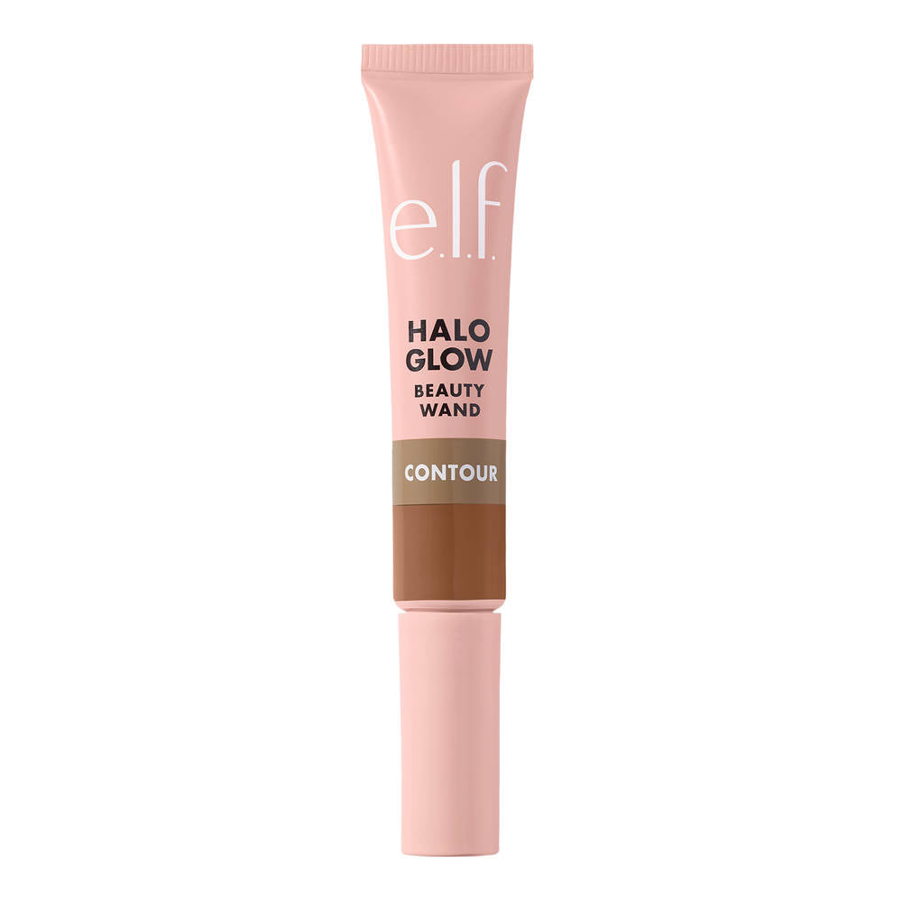 Image 1 of Light And Medium for the product e.l.f. Cosmetics Halo Glow Contour Beauty Wand (10ml)