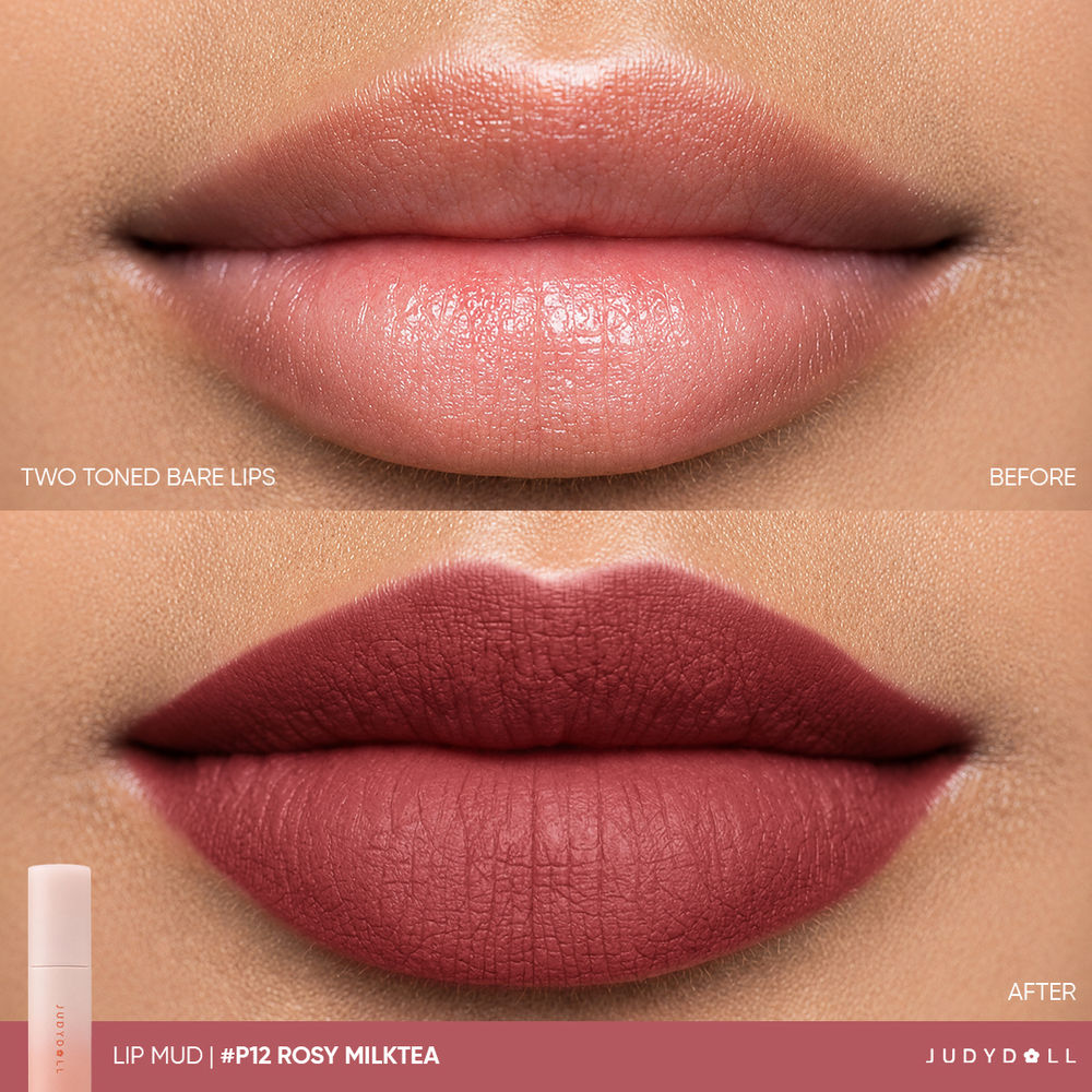 Image 8 of JUDYDOLL Lip Gloss (Lip Mud)
