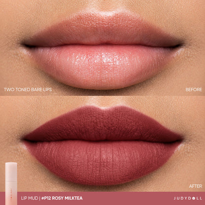 Image 8 of JUDYDOLL Lip Gloss (Lip Mud)