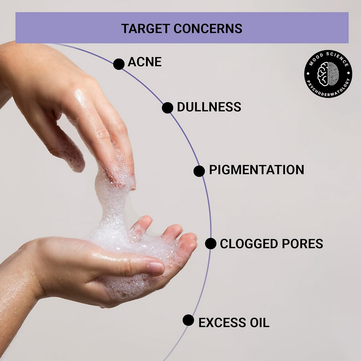 Image 2 of Sereko 50X Vitamin C Face Wash for Glowing & Brightening Skin For Women