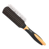 Image 1 of Pack of 1 for the product Vega Flat Brush With Clip, Black