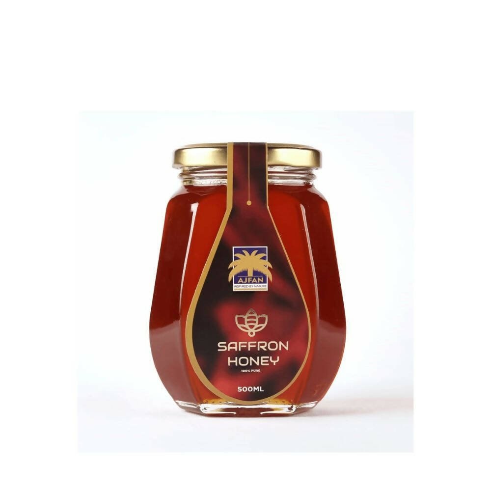 Image 1 of Ajfan Saffron Honey