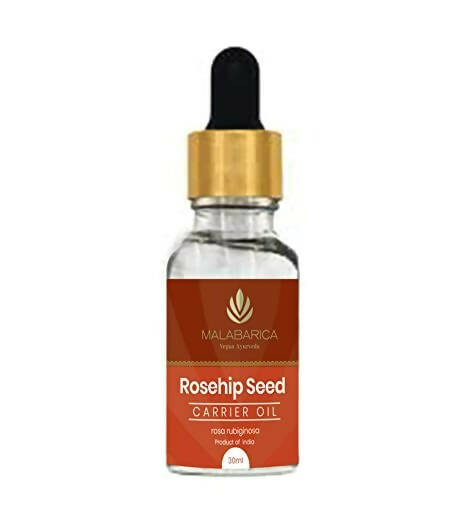 Image 1 of 30 ml / Pack of 1 for the product Malabarica Rosehip Seed Carrier Oil
