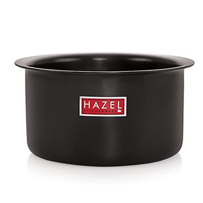 Image 18 of HAZEL Hard Anodised Aluminium Tope Patila Boiling Vessels