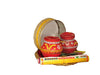 Image 1 of Default Title for the product Suninow Premium Karwa Chauth and Ahoi Ashtami Pooja Thali Set