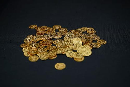 Image 2 of Dista Silvers Gold Plated Coins 46g