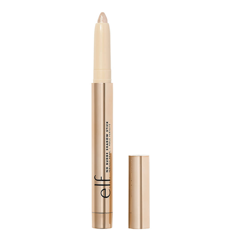 Image 1 of Perfect Pearl for the product e.l.f. Cosmetics No Budge Shadow Stick(1.6 g)