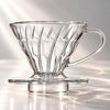 Image 1 of 1 PCS for the product Supvox V60 Coffee Dripper Heat Resistant Resin Pour-Over Coffee