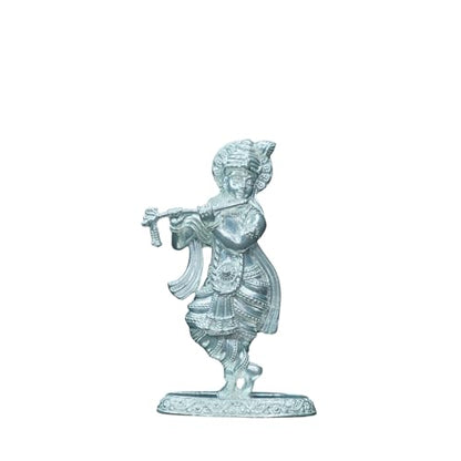 Image 1 of Default Title for the product Dista Silvers Krishna Ji 13.04g
