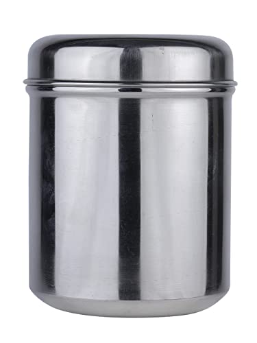 Image 5 of 6100 ml for the product neelam Stainless Steel Dabba