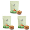 Image 1 of Pack of 1 for the product Paper Boat Smoked and Roasted Mixed Nuts, Pouch (200 gm) (Pack of 3)
