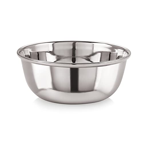 Image 1 of Default Title for the product neelam Stainless Steel 8, 22 Gauge Prem 600 ml Vati