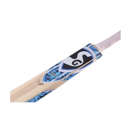 Image 7 of SG Kashmir Willow Cricket Bat (Tennis Ball) T-1000