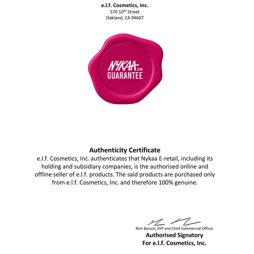 Image 8 of e.l.f. Cosmetics Clear Brow & Lash Mascara - Clear (2.5ml)
