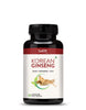 Image 1 of 90 caps for the product Vokin Biotech Korean Ginseng 90 Veg Capsules,Supports Energy, Vitality & Strength, For Men & Women